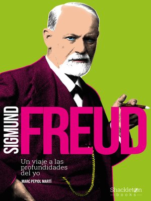 cover image of Sigmund Freud